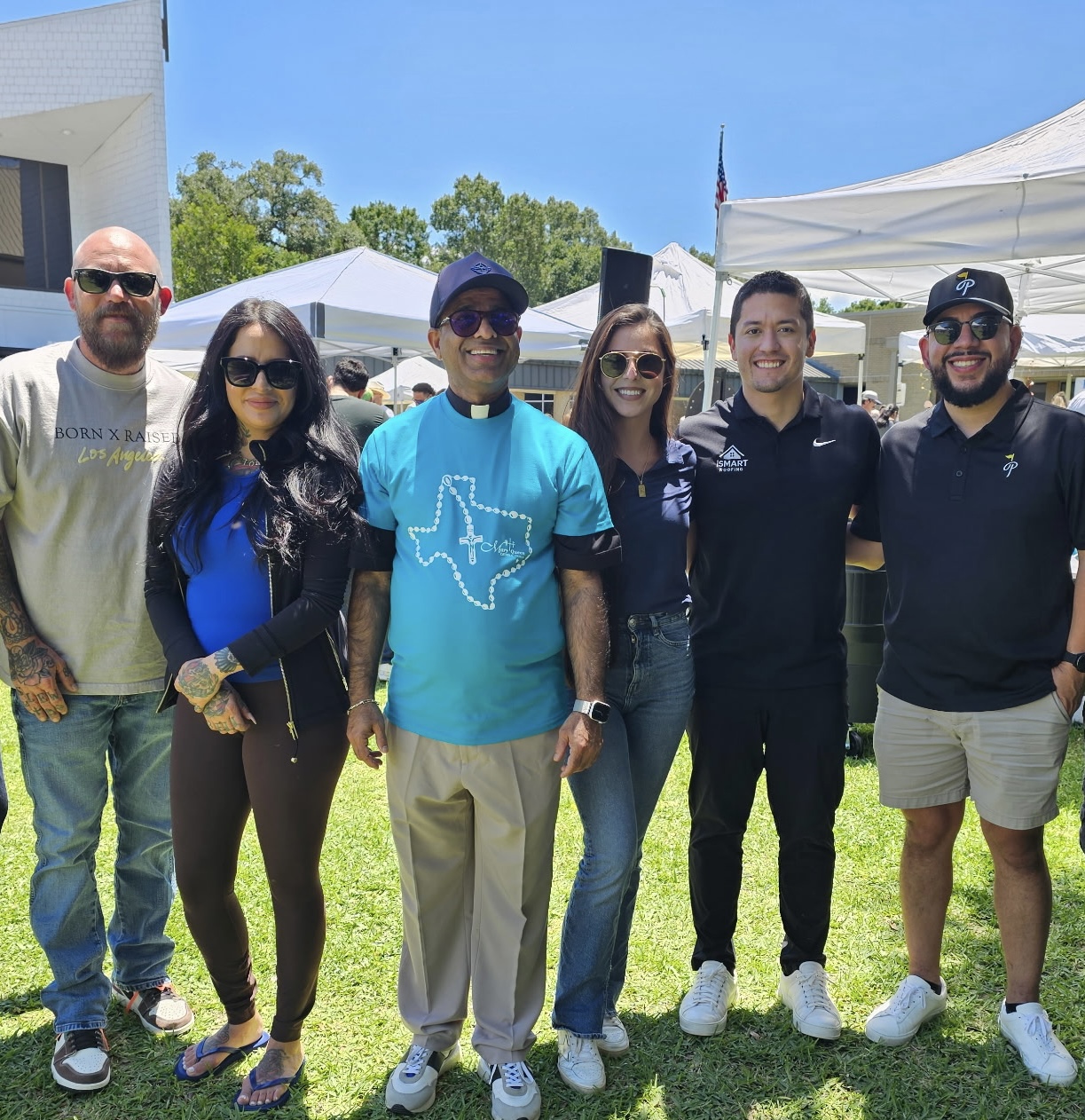 Building Up Communities